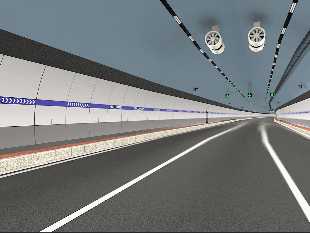 助力中国新基建:老子云打造智慧隧道3d可视化解决方案