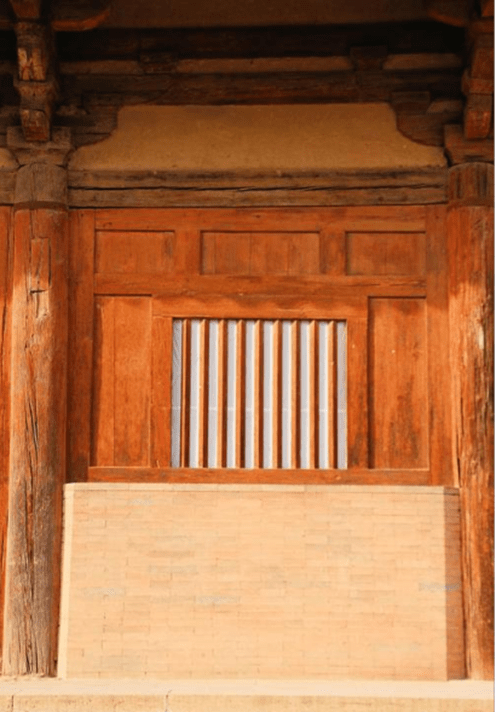 中式窗棂美学,尽显古典庭院悠然情!