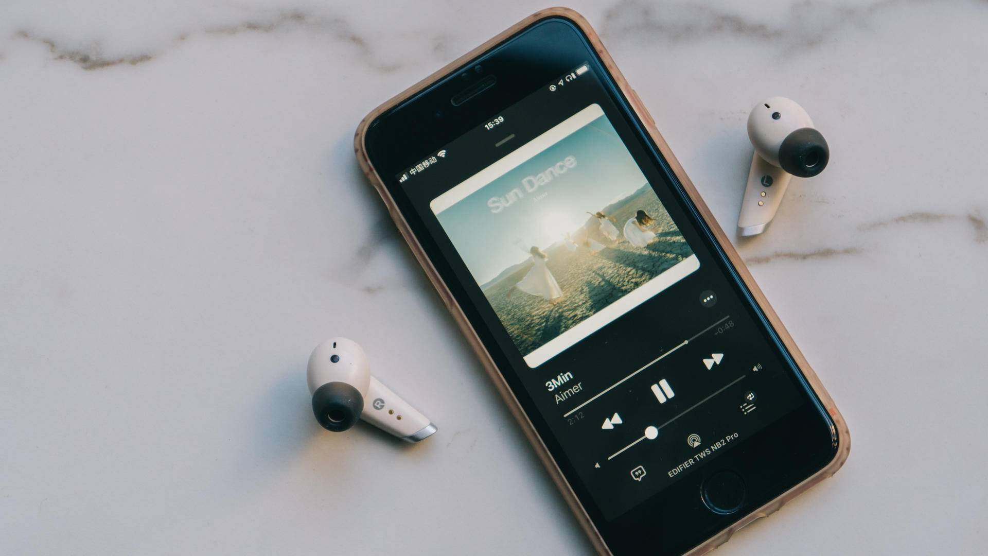 漫步者twsnb2pro体验当降噪旗舰点上了新技能