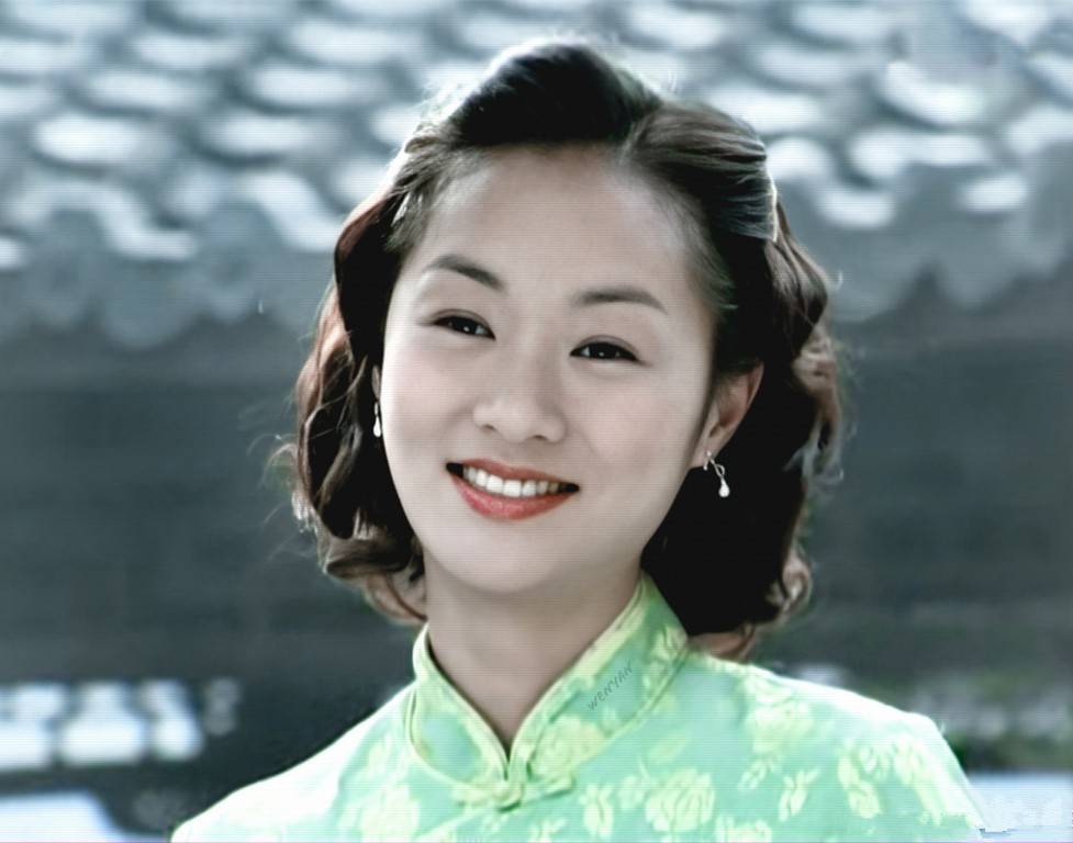 曾与孙耀威相恋1年的"怀玉公主",今49岁未婚,身体状况堪忧