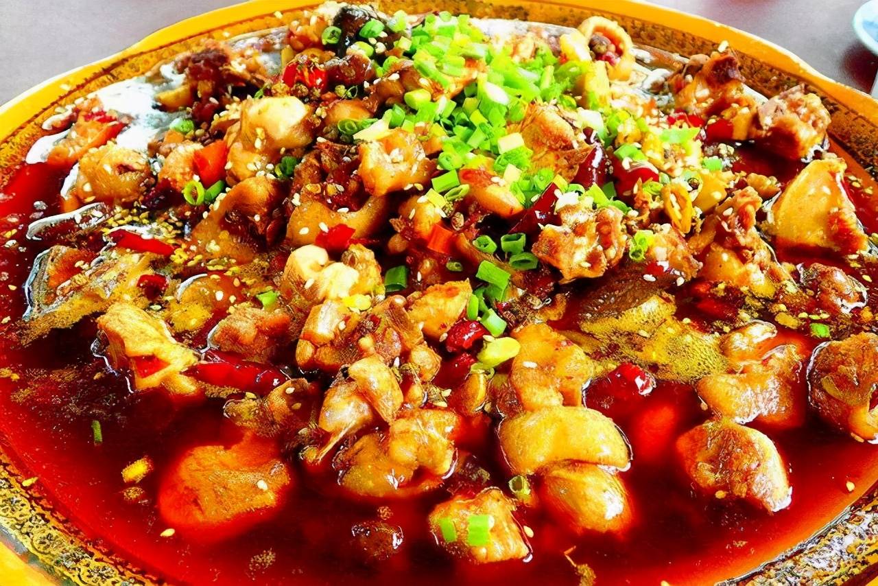 重庆八大特色菜图片
