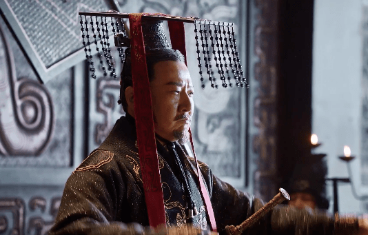 张鲁一演秦始皇会突兀?也许他才是最像的那个