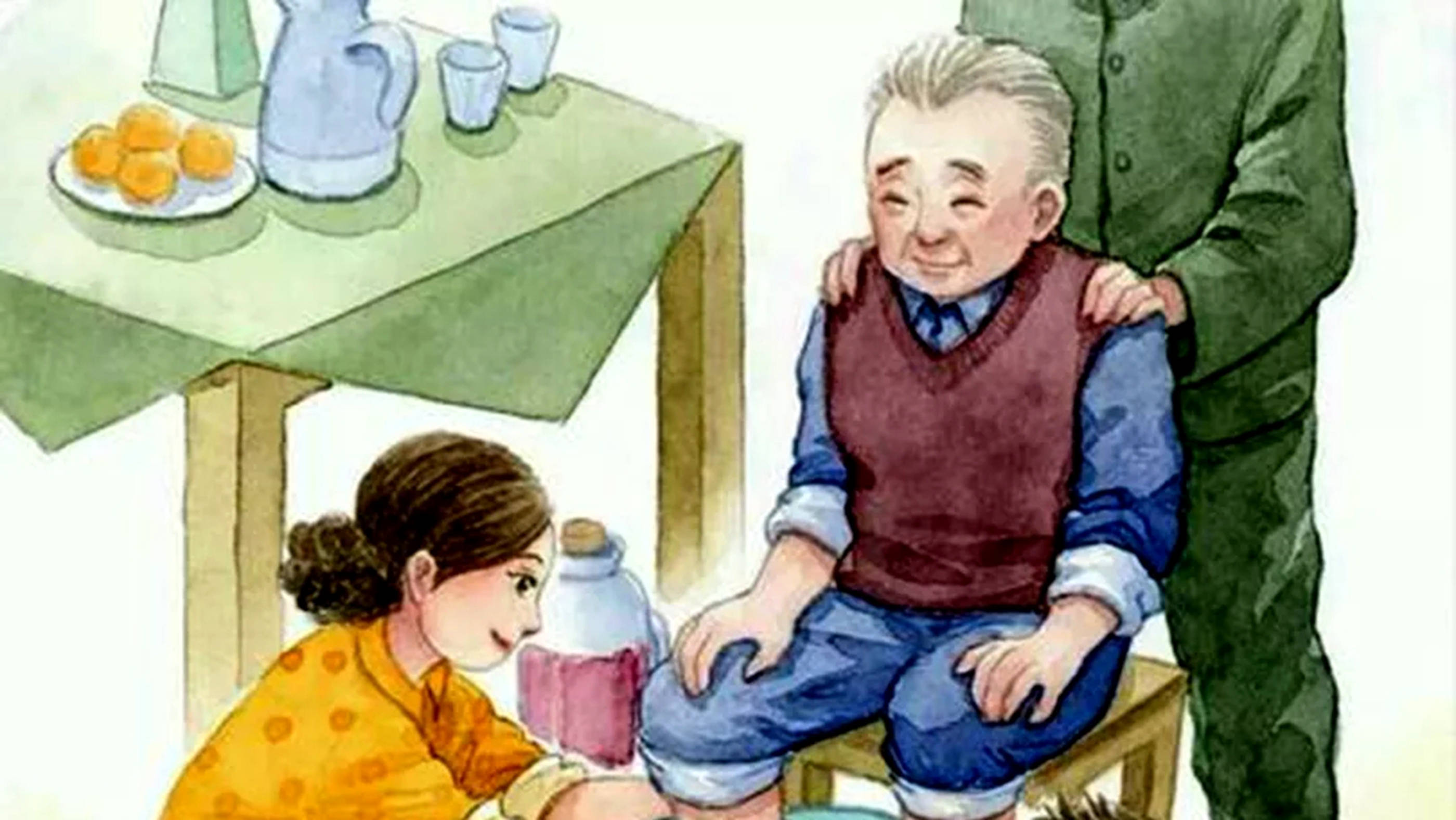 父母年迈,"耐心"就是"孝道"!