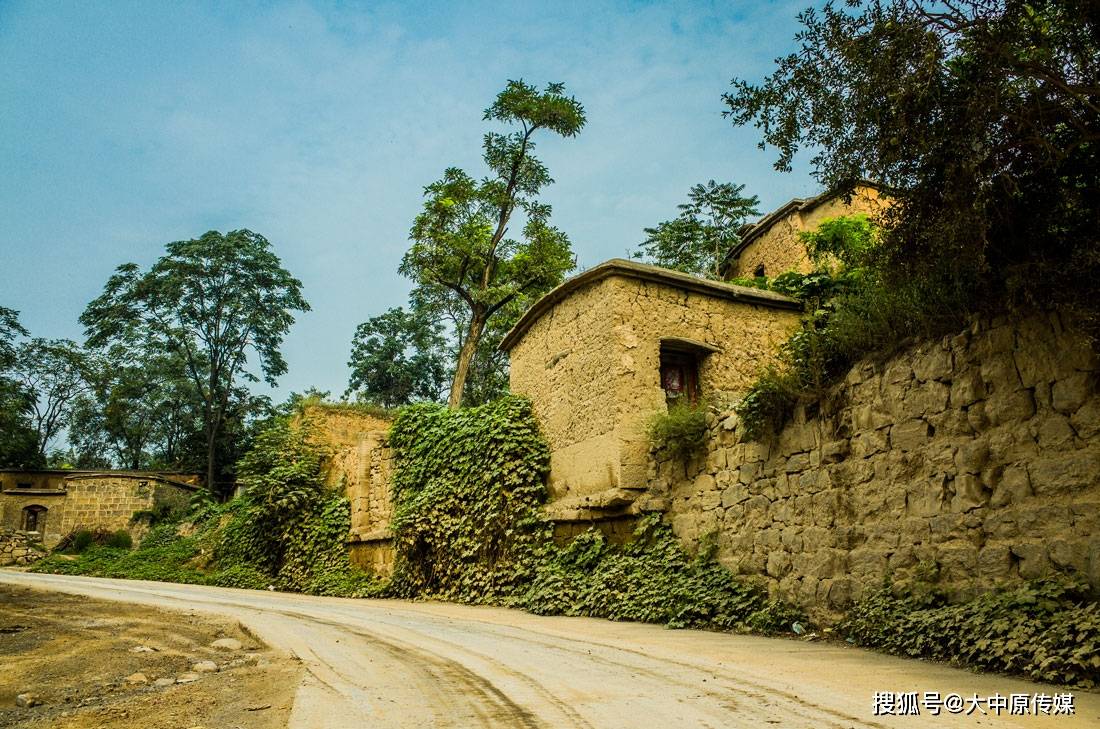 河南(修武县)必去的六大古村落:景美不输5a,全部免门票