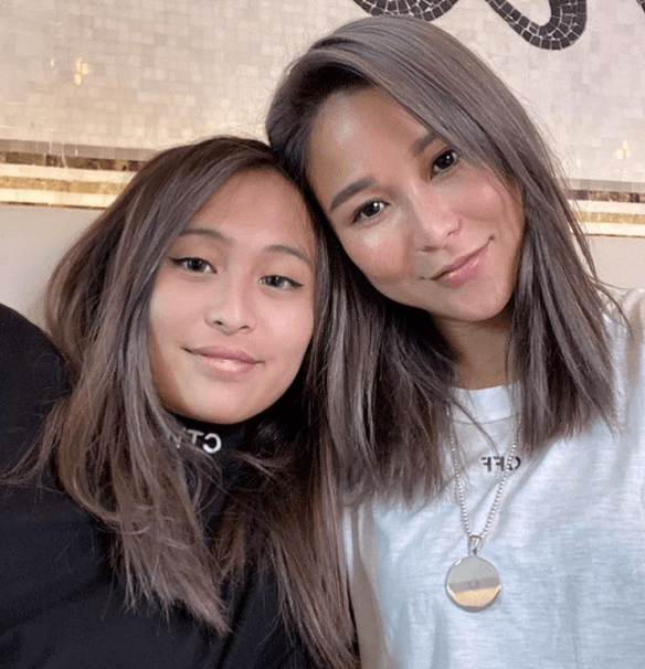 洗米嫂无视小三"一家人"发言,隔天晒照反击,手段简单但更有效_mandy