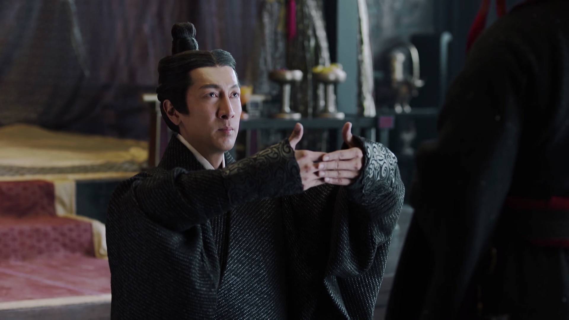 《大秦赋》口碑下滑,40岁张鲁一演12岁嬴政,扮嫩,圣母心受吐槽