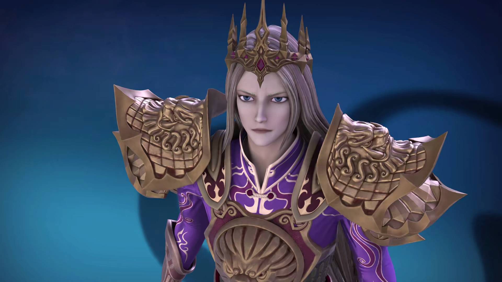 叶罗丽金王子的心终究会回来王默会彻底脱离火领主