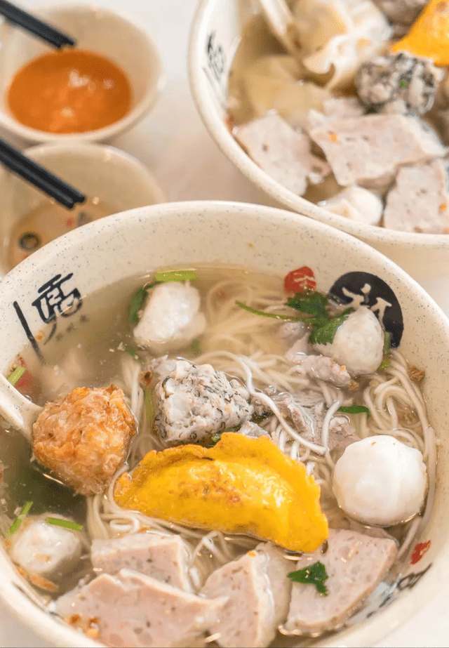 深圳美食 | 传承了54年的面馆,深圳独一份儿的峡山酥面_手机搜狐网