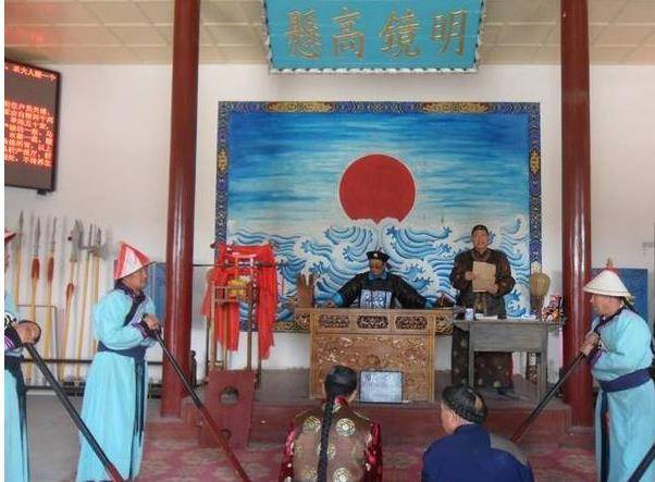 明清奇案被盗的女尸