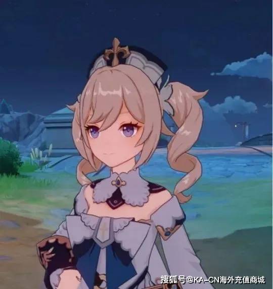 kacn 资讯:原神丨角色攻略分享,闪耀偶像芭芭拉的全攻略
