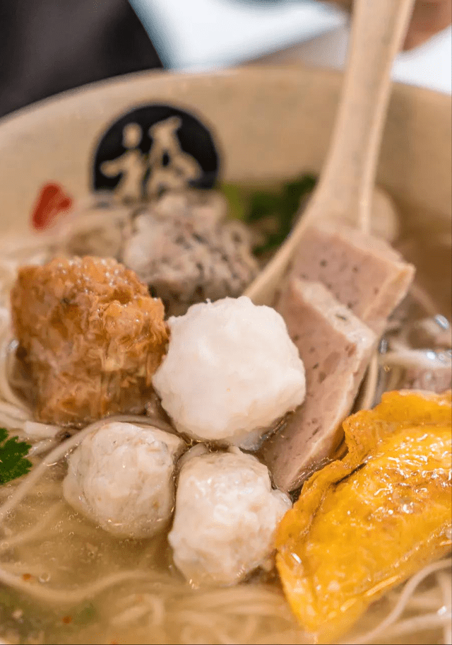 深圳美食 | 传承了54年的面馆,深圳独一份儿的峡山酥面_手机搜狐网