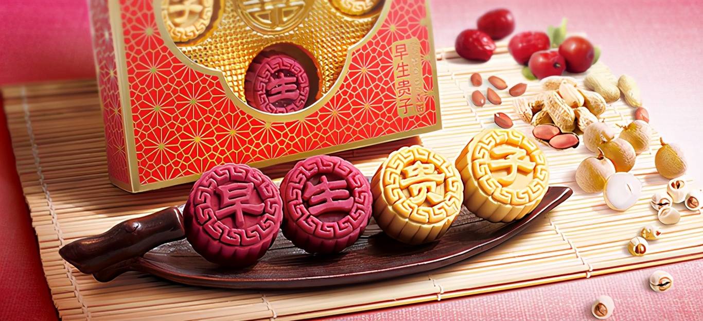 让你面子里子都双赢7招秘诀教你挑中式西式喜饼