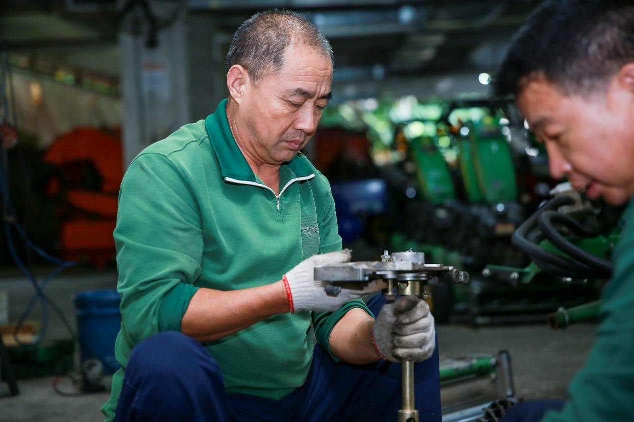 正中球会摩厉以须只为完美呈现沃尔沃中国公开赛