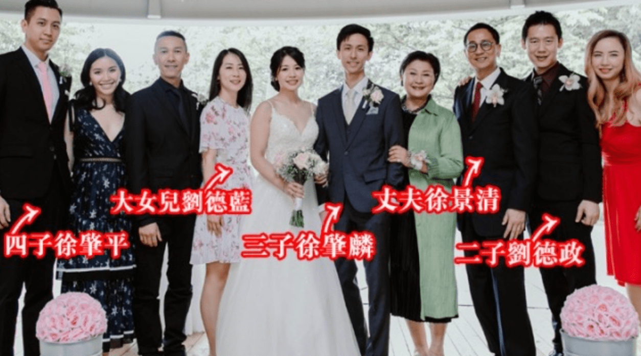原创黄淑仪儿子徐肇平重返tvb母子共进退再出发曾不满被冷待离巢