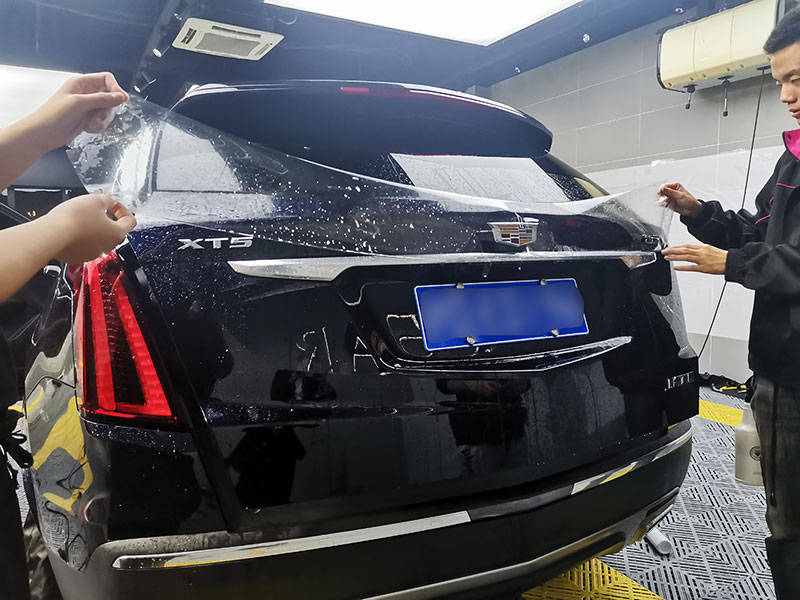 yeecar隐形车衣材质怎么样隐形车衣哪种材质好