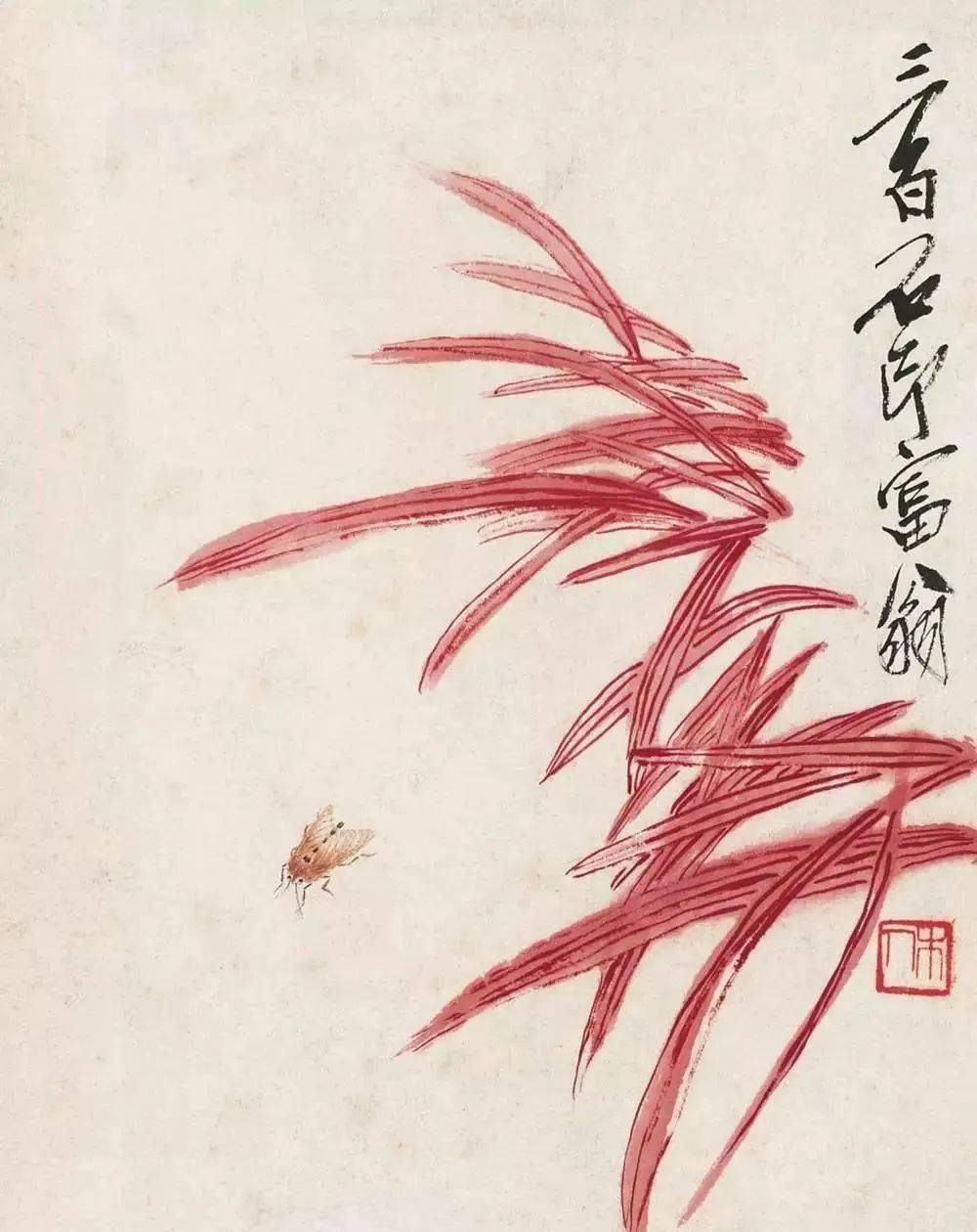 齐白石的童真,都在这些画里