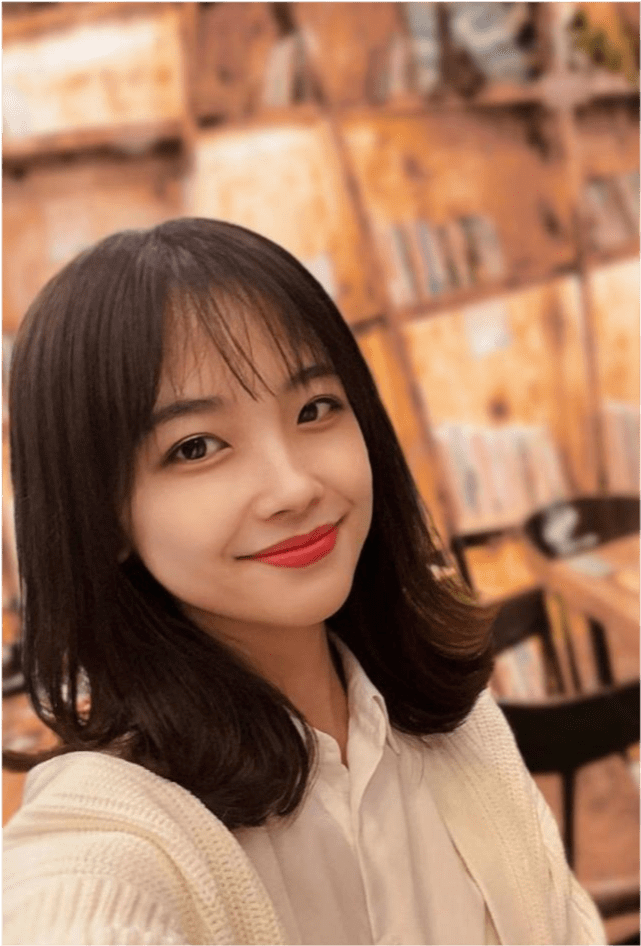 原创最美央视女记者王冰冰首度回应爆红:害怕大家的爱消失甚至厌恶她