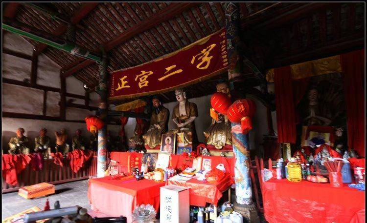 记忆苍溪这么美的烟丛寺你去过了网友风景美