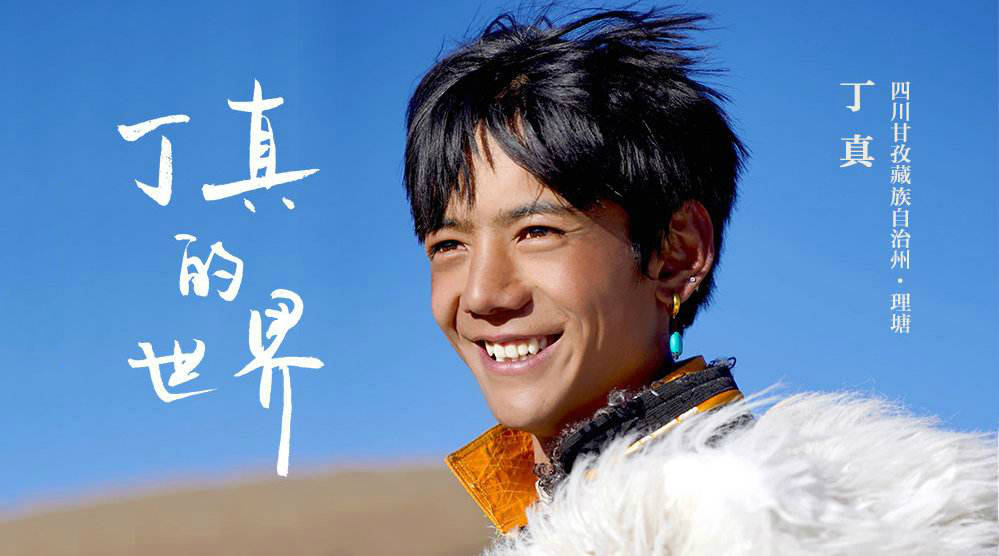 九年义务教育漏网之鱼,甜野男孩,四川理塘代言人丁真,为什么火