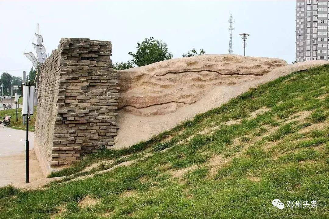 重磅再现邓州古韵邓州古城墙修复启动效果图曝光