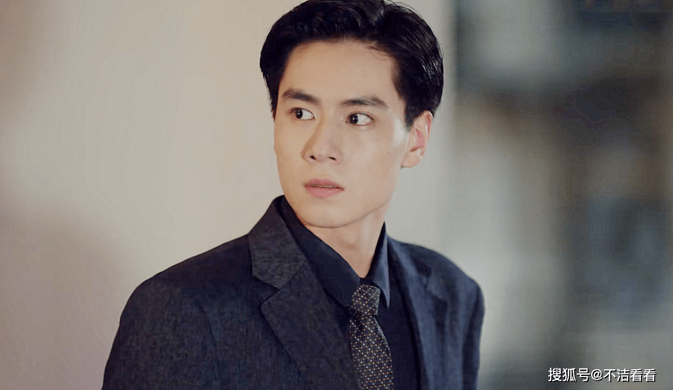 《小风暴》豆瓣评分出炉,男女主颜值加分,后期还会继续涨?