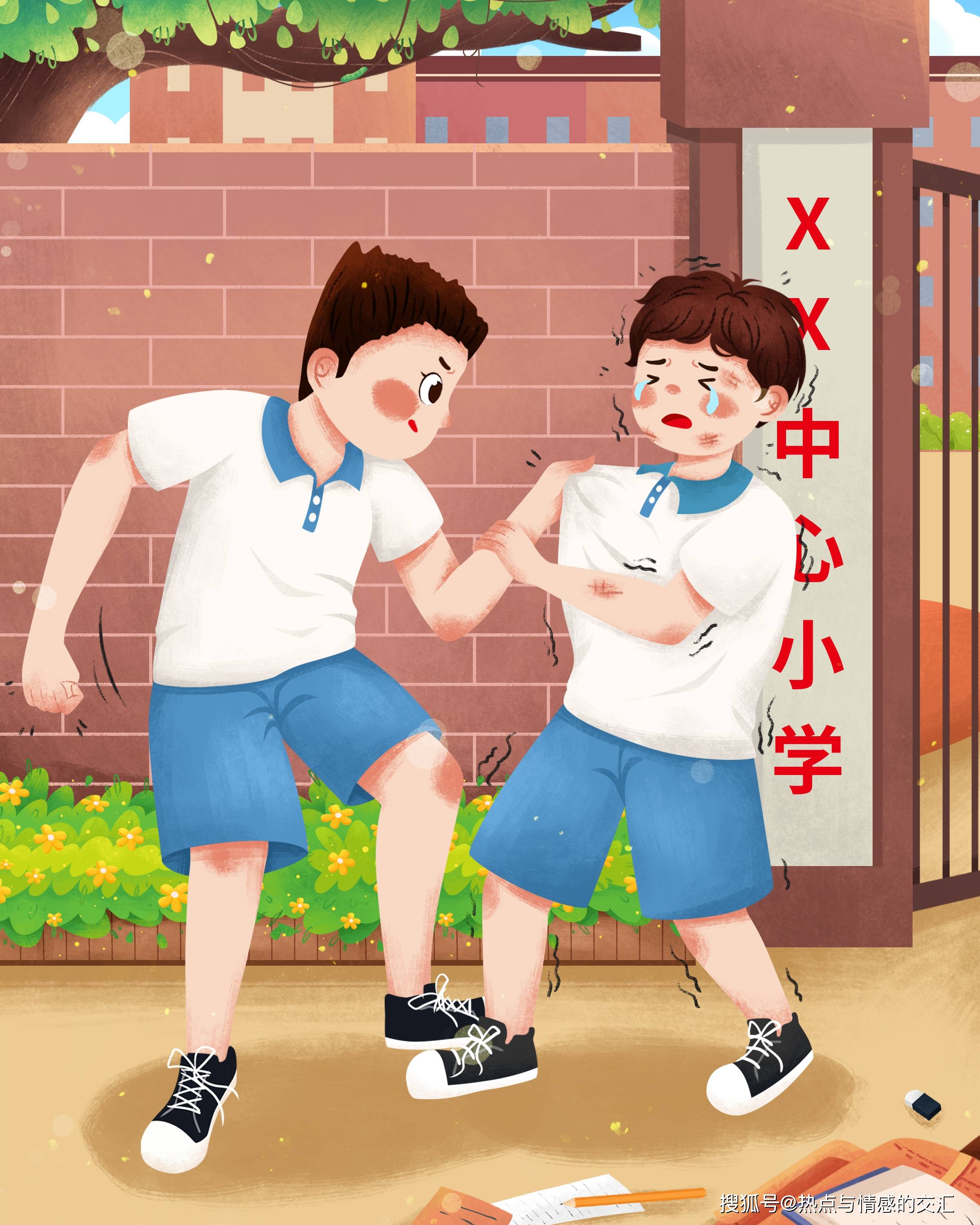 看教育家陶行知如何巧妙处置校园霸凌!