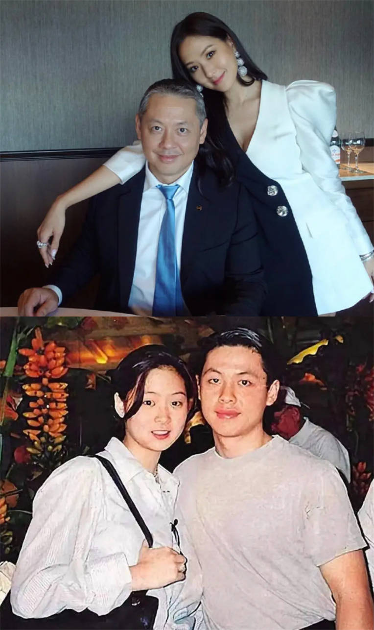 名媛孙芸芸的女儿21岁了颜值高性格好母女俩看着像姐妹