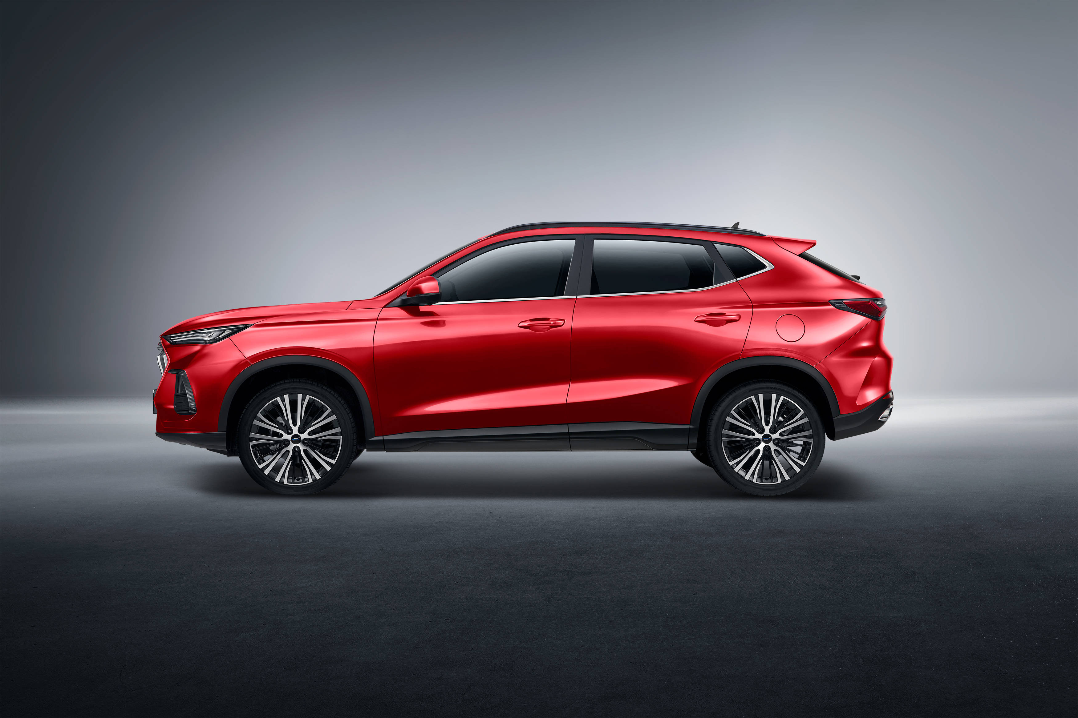 上市三天订单破两万长安欧尚x5预定年度爆款