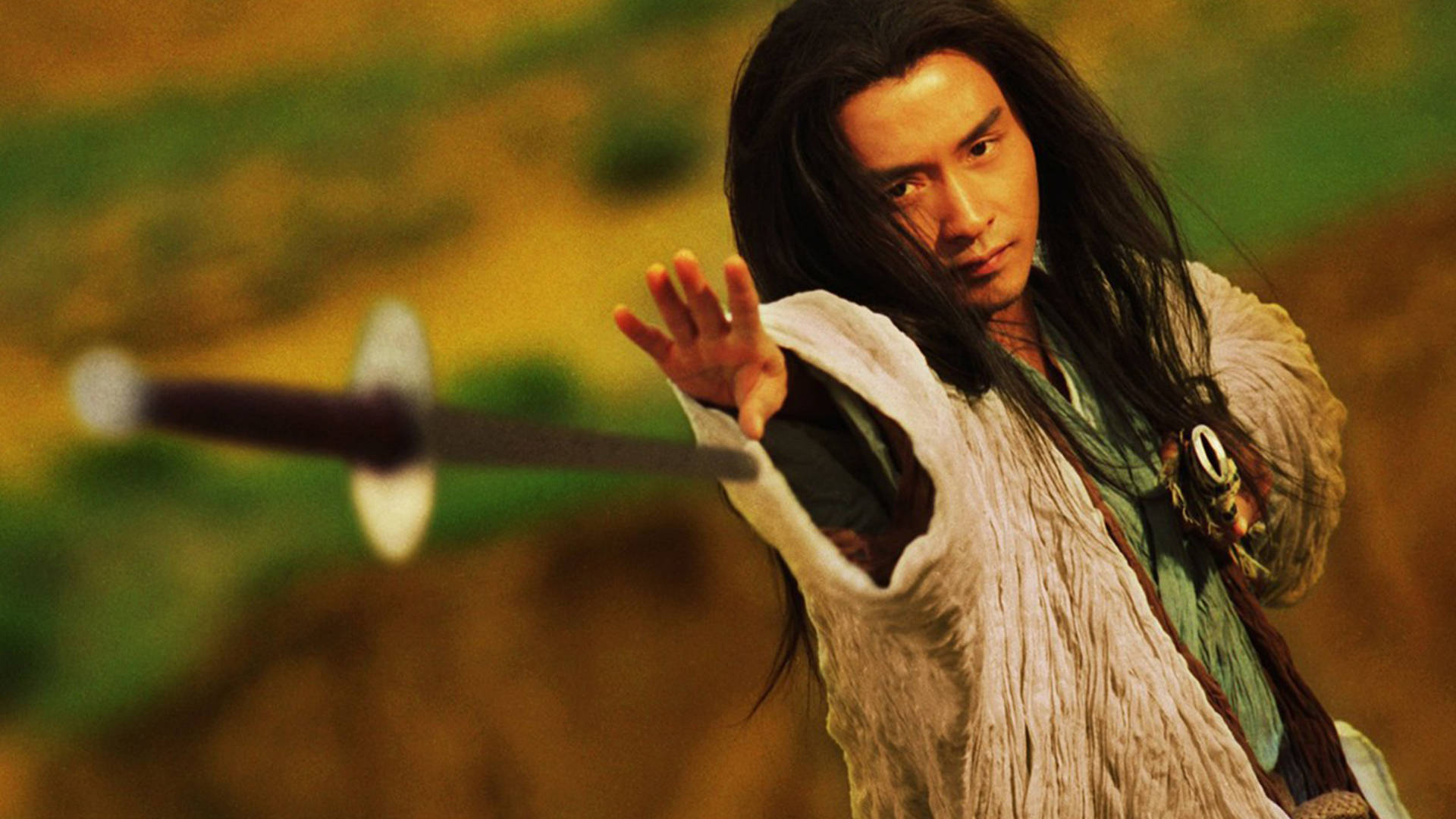 一部高智商的港片《东邪西毒》,99%的人都没看懂,值得深思_欧阳锋