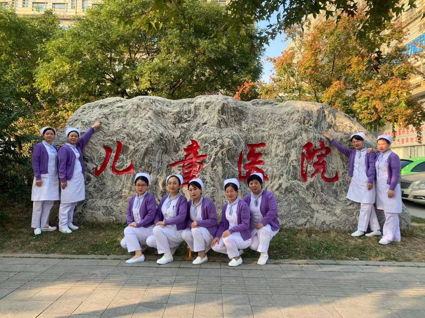 沈阳市儿童医院入选全国首批儿童康复专科护士培训基地