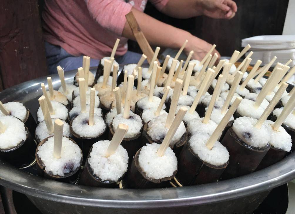 学生爱吃的5种小吃天天都要排长队第3种连大人都喜欢吃