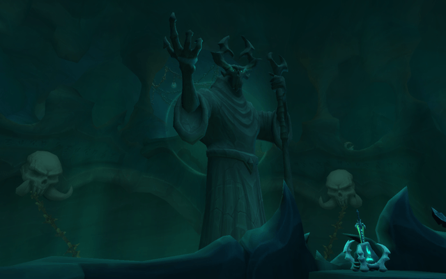 《暗影国度》拉风程度no.1的热门坐骑——罪奔者布兰契