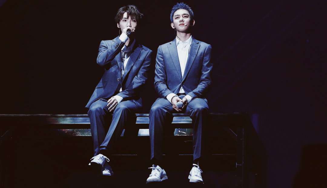 肖战队友接连翻车,夏之光恋爱焉栩嘉还劈腿,肖战转型演员是对的