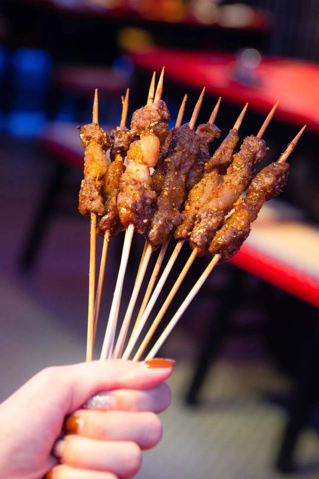 首创卤味烧烤,灶门烤鱼带你燥热这个冬天!