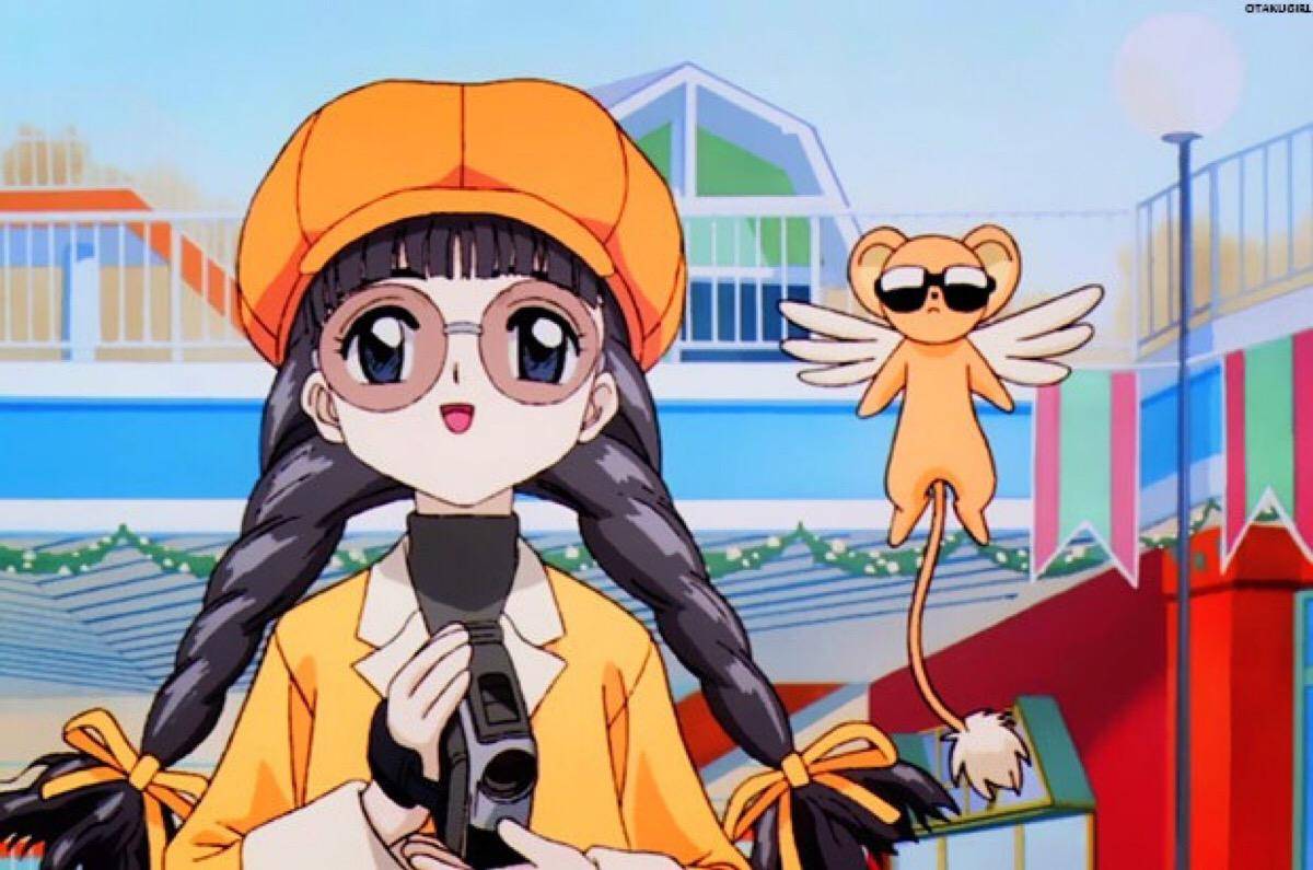 动漫中那些可爱又逆天的小学生,一言不合拯救世界_小樱