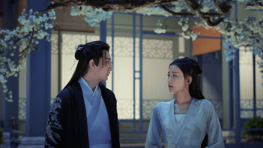 今夕何夕:冬月"无可奈何"地爱上冯夕,她连拒绝的勇气都没有了