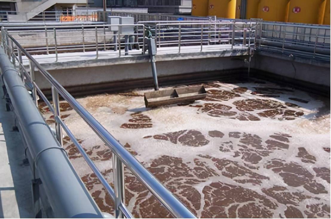 化工废水处理技术研究