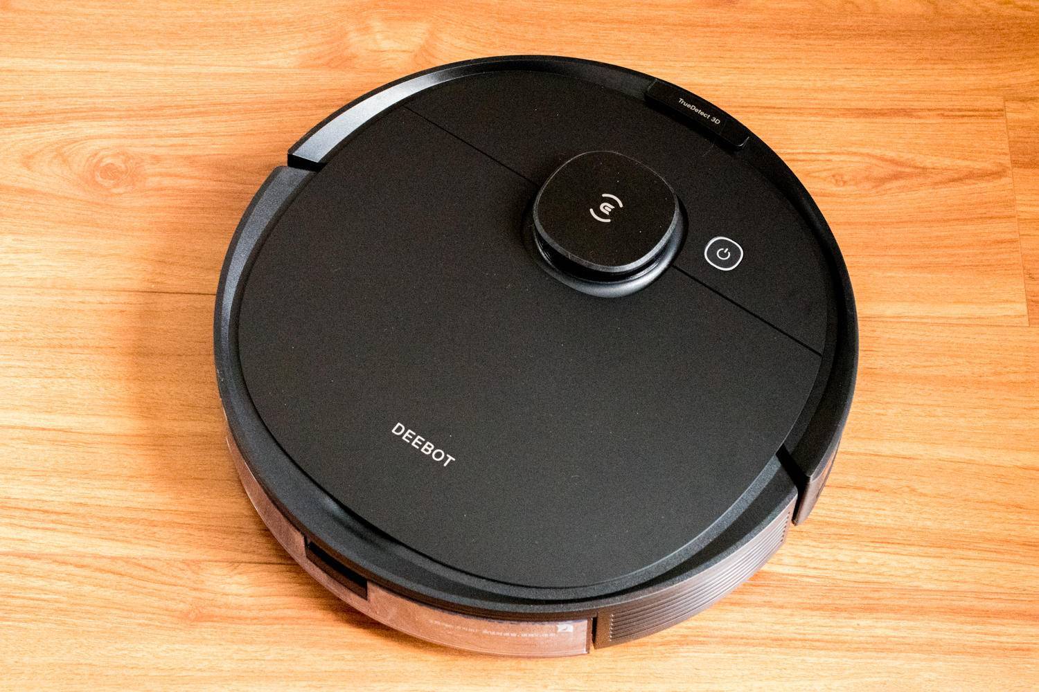 3d智能避障大吸力与免洗除菌拖地科沃斯除菌地宝n8pro