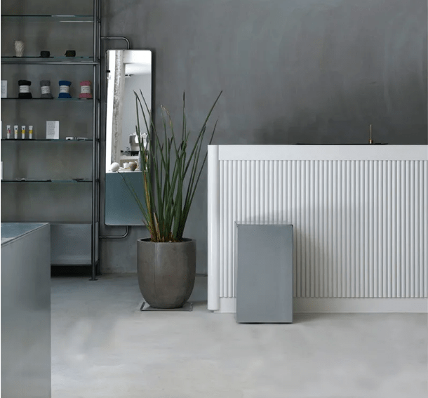 让设计更出彩,万磊微水泥够低调