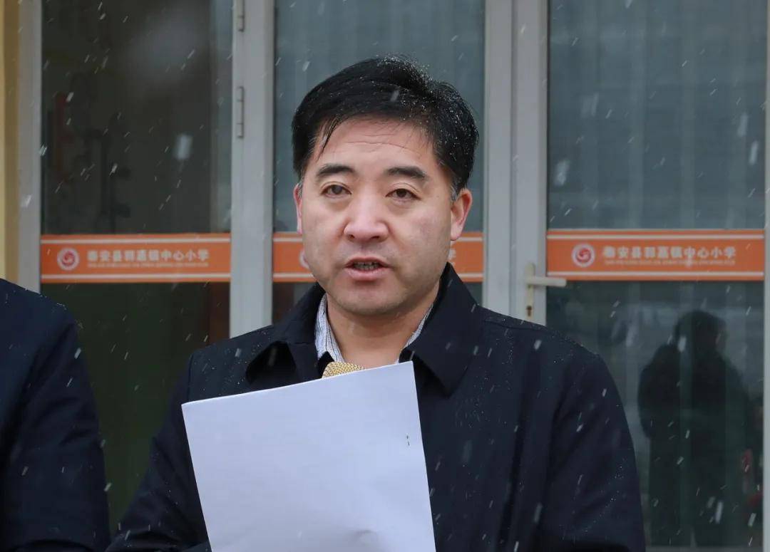 第10所第11所绿叶小学落户甘肃