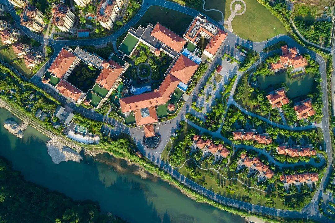 安吉君澜度假酒店 narada resort & spa anji | 中国热门酒店目的地