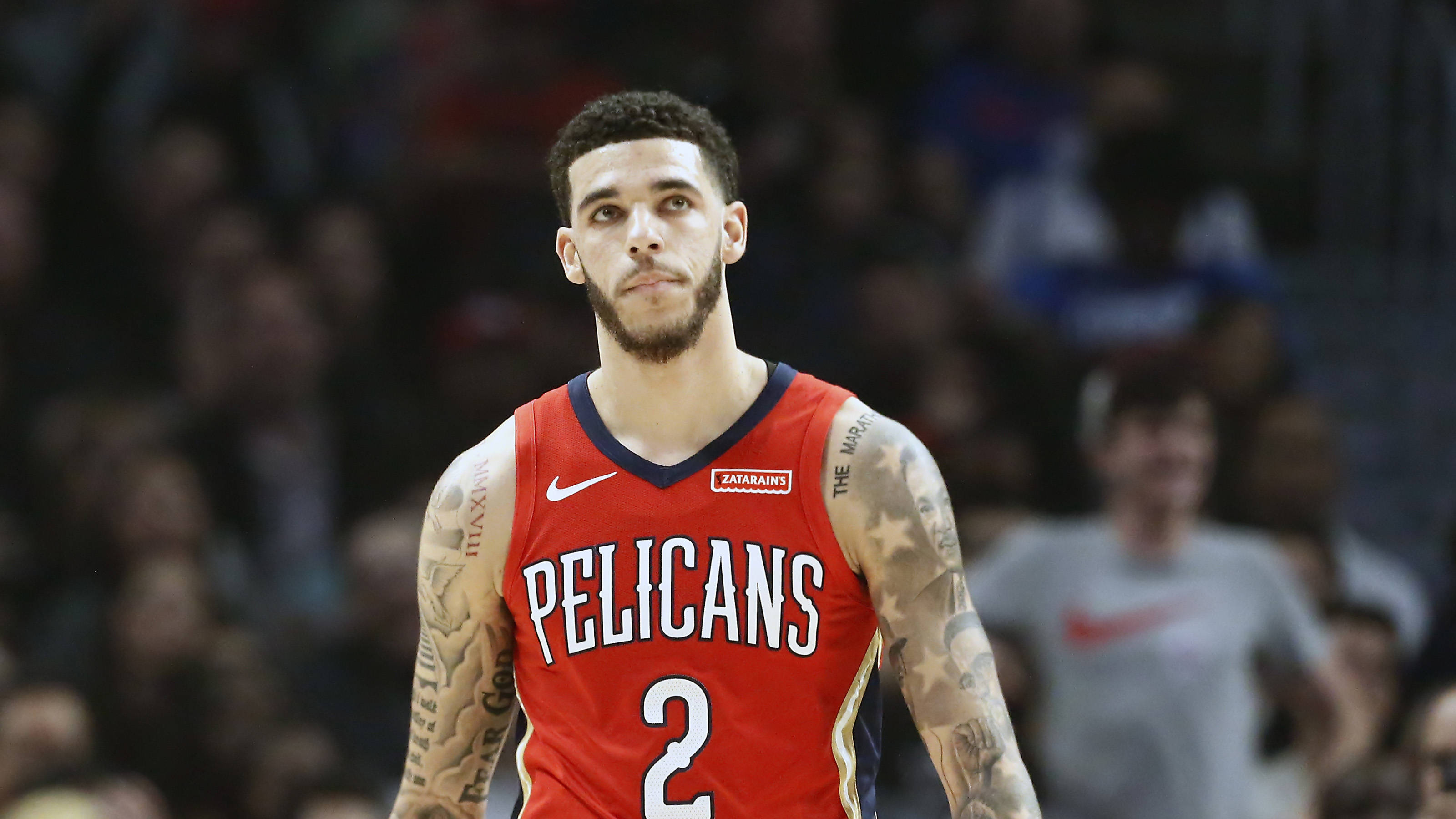 深度分析:鲍尔如何才能夺下进步最快球员奖项?_鹈鹕