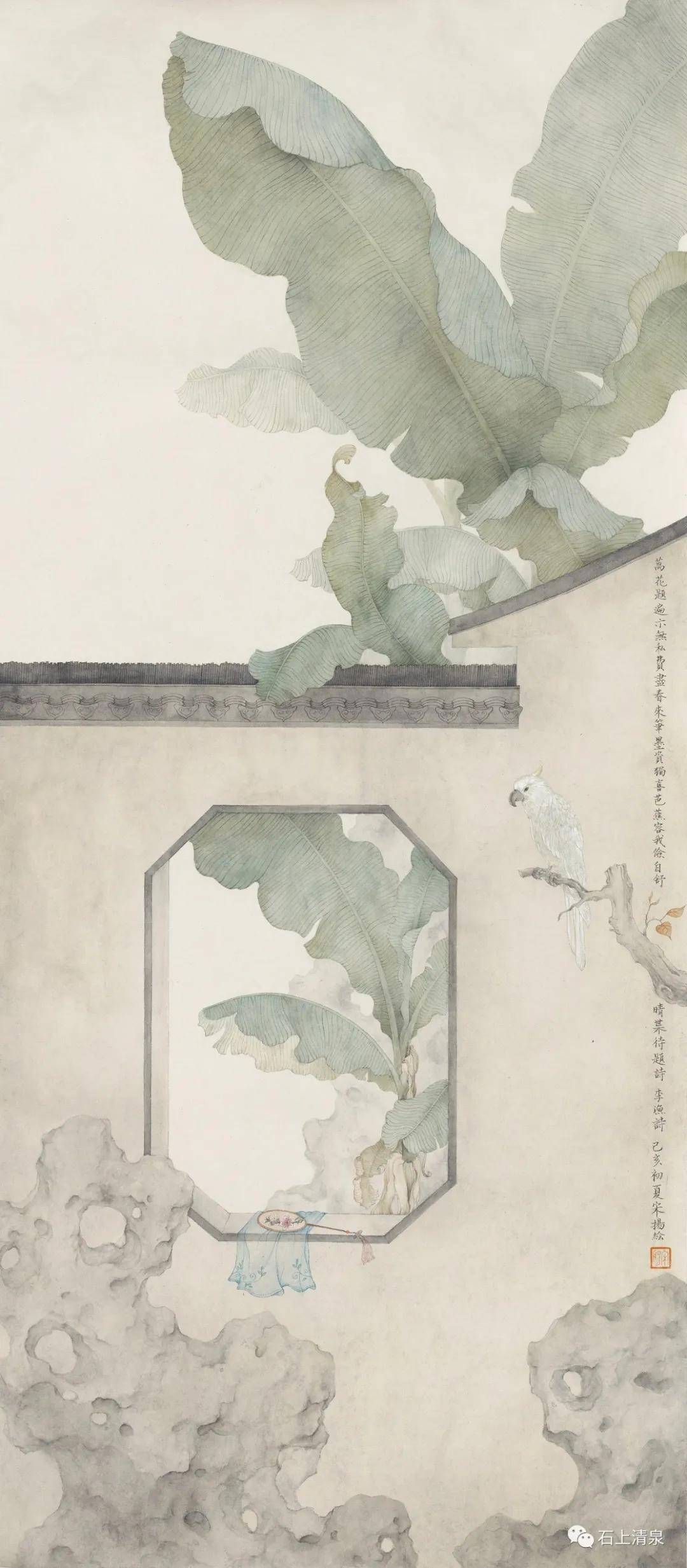 宋扬@匠心墨色——全国中国画名家学术邀请展【花鸟篇】_手机搜狐网