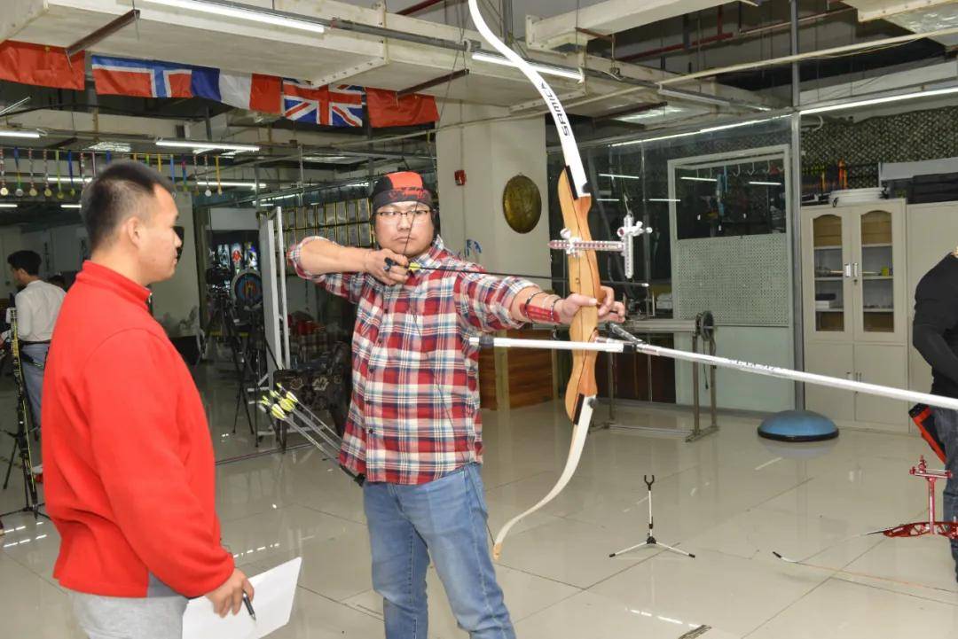 三利达:"推广射箭,请进来,走出去" ------内蒙古之行