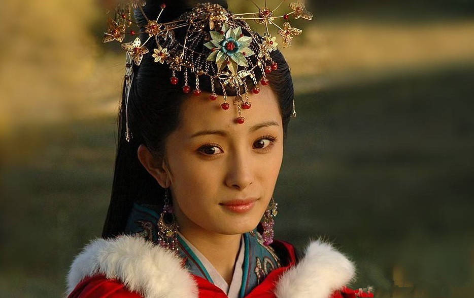 嫁契丹,唐玄宗堂妹固安公主,嫁奚部落,唐玄宗从甥女永乐公主,嫁契丹