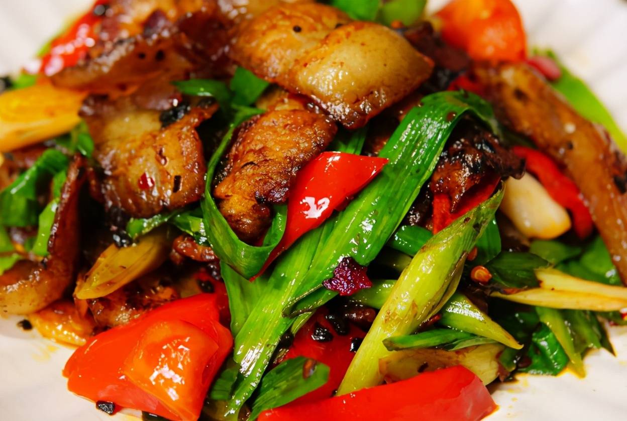 「顺水小食堂」川菜之魂:每一道川味家常菜都离不开的豆瓣酱