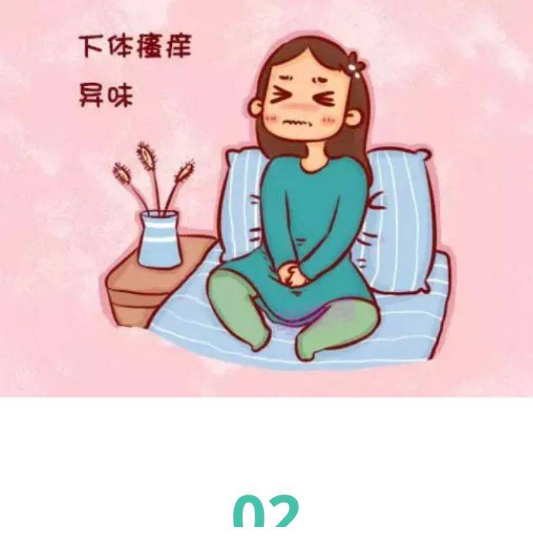 备孕前要及时治疗的妇科疾病
