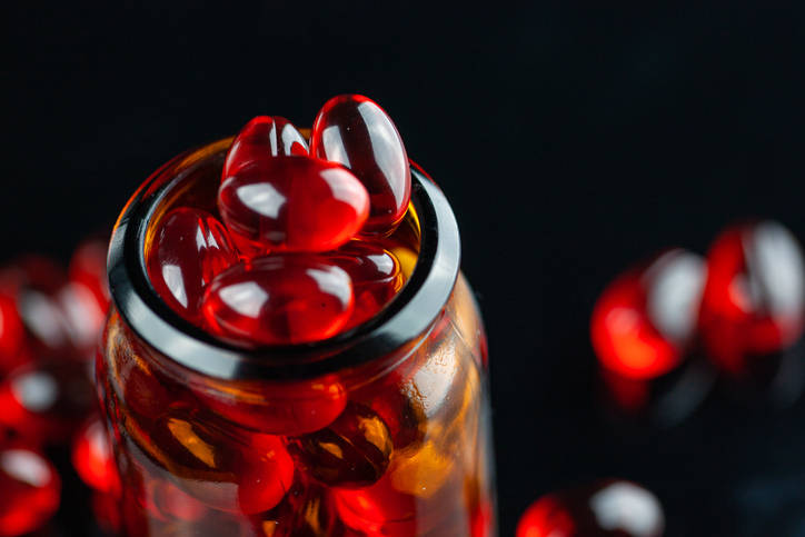 深海鱼油的功效,吸收好的磷虾油推荐_心血管