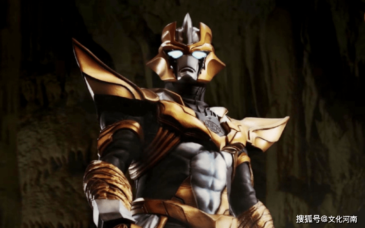 奥特曼:塔尔塔罗斯的名字是什么意思？难怪他能挑战神秘四奥！_实力