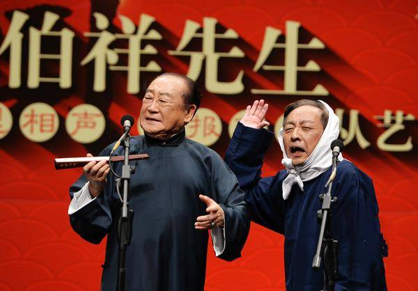 俩捧哏的说对口相声也能技惊四座!三对神仙组合实属百年难遇!